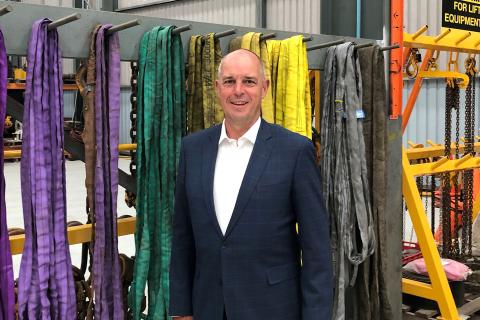 Crane industry looking to innovation and creativity to do the heavy lifting