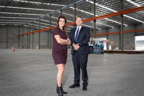 Pandemic puts spotlight on industrial strength