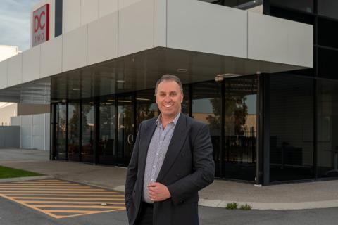 DC Two has big data centre plans