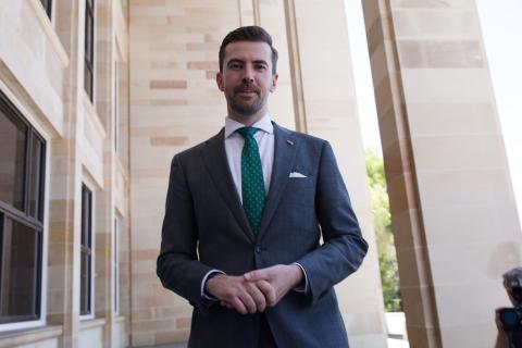 Kirkup wins Libs leadership