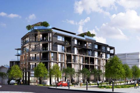 Build-to-rent approved