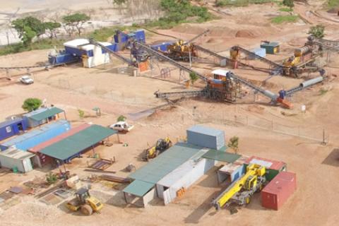 Lucapa raises $10m for Mothae mine