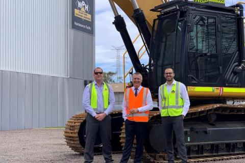 Western Plant Hire in buy-out