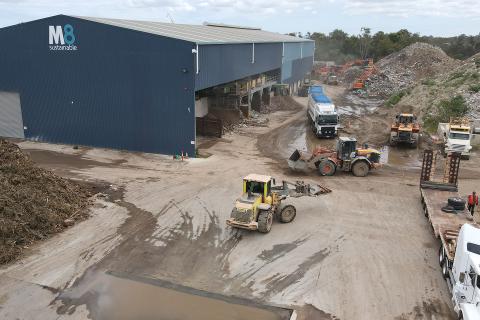 Change looms for C&D waste