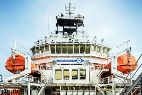 MMA Offshore in $80m recap