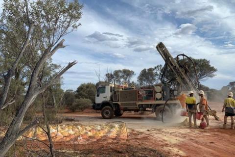 Metal Hawk soars on ASX debut