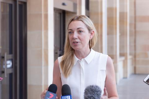 WA Nationals to probe bullying claim