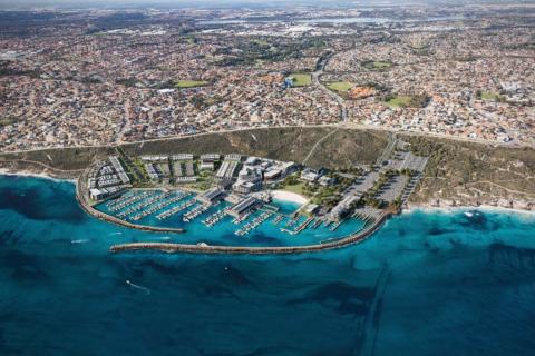 Local contractors in line for Ocean Reef Marina