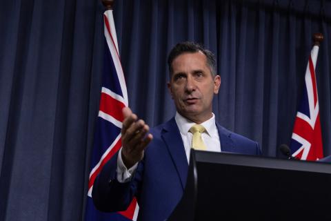 “It’s time Canberra made a decision”: Papalia