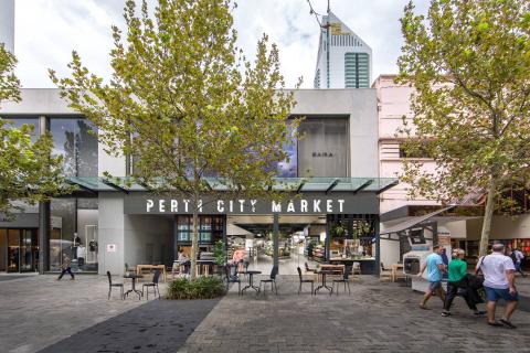 Space to grow for grassroots retail