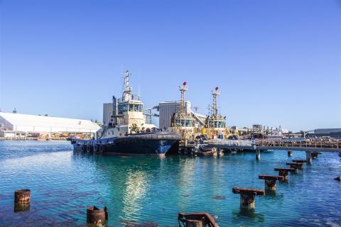 GWR secures port access for iron project