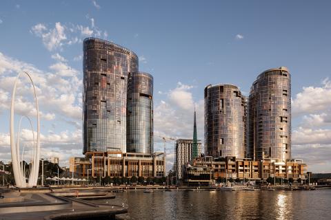 WA builder wins top honour