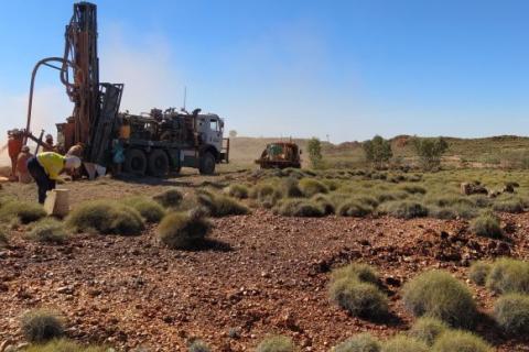 Newcrest exits Tanami JV