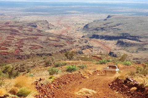 Rio awards $65m Gudai-Darri contract