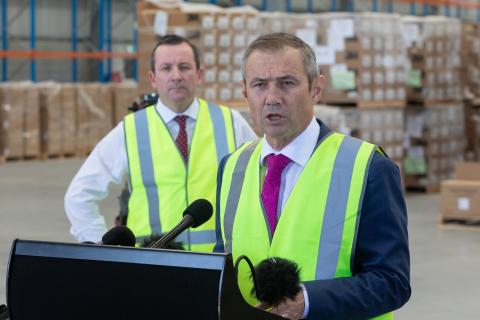 Peel Health Campus to be nationalised