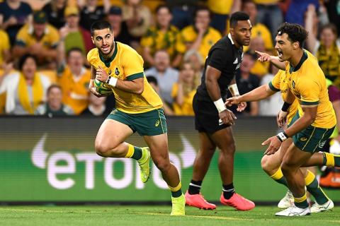 Rugby Oz matches to air on Stan