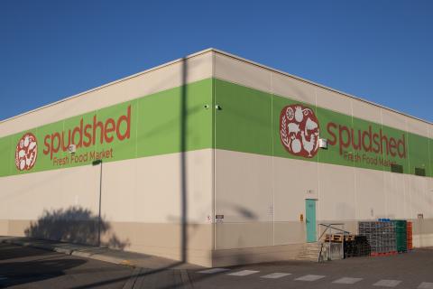 Spudshed revenue hits $400m