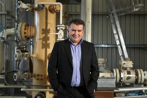 Valmec wins $16m gas contract