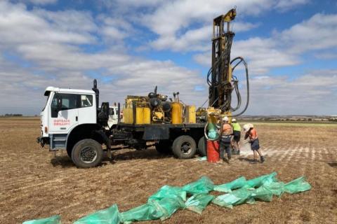 Suvo to become kaolin producer