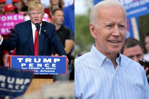 Tight US election as counting continues