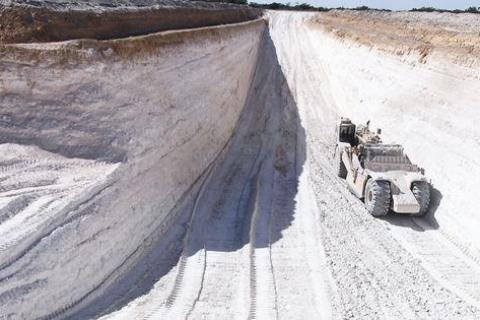 WA Kaolin has solid ASX debut
