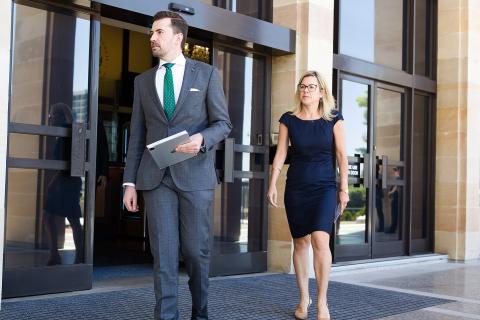 No deviation on health policy: Kirkup