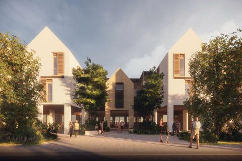 Georgiou Group wins Brightwater work