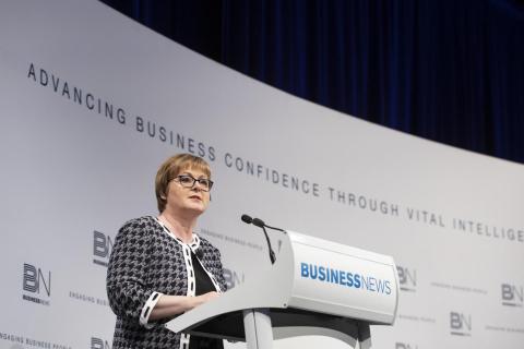 Reynolds defends strong China stance