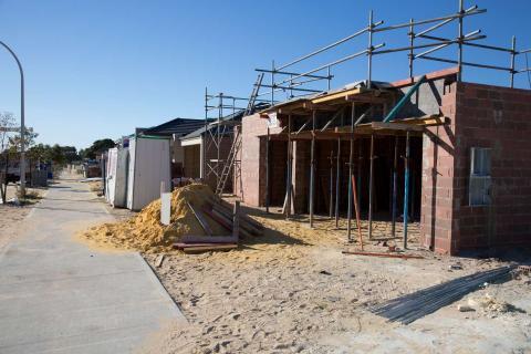 New subdivision policy