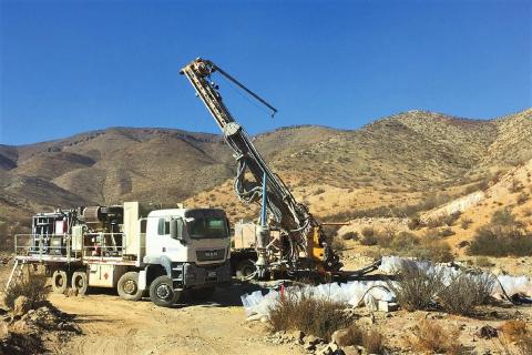 Hot Chili drills high-grade Cortadera porphyry