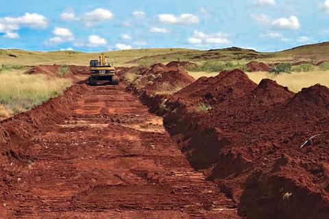 Novo gold production still on track despite flooding