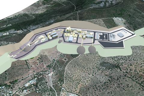 Infinity lands key Spanish processing permit