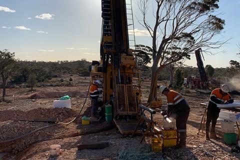 Neometals builds WA nickel resource