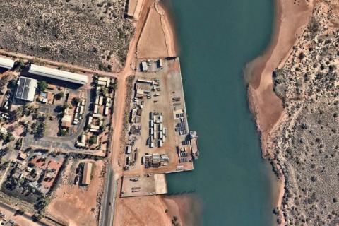 CZR signs MOU with Onslow port