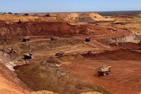 Image posts bumper mineral sands sales figures