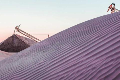 Neometals produces Ilmenite from upgraded flow sheet