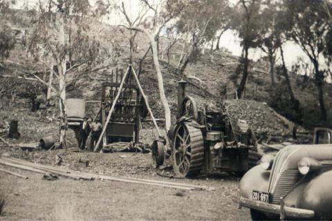 Latin lands new Lachlan Fold Belt lease