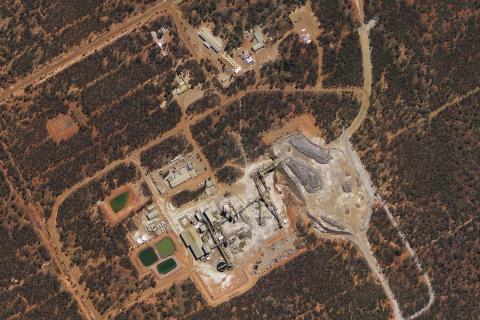 Okapi eyeing off WA gold at Lake Johnson