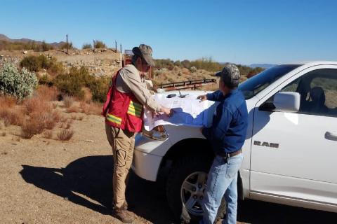 Comet set to drill high-grade Mexican gold resource