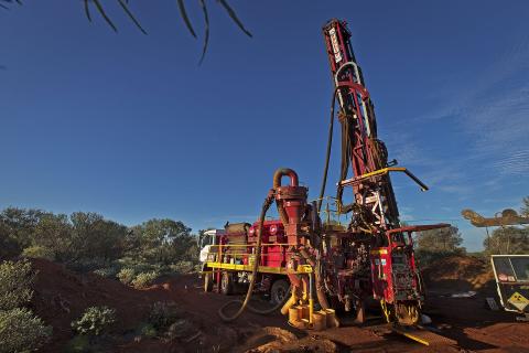 Cashed-up Dampier to hit WA gold targets