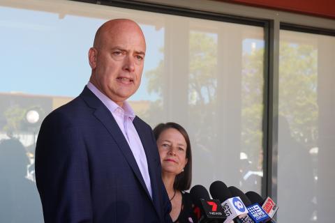 No regrets for Nalder