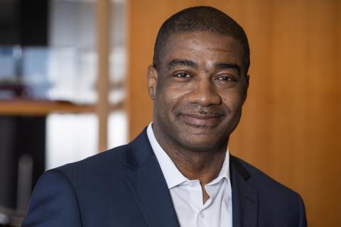 Chevron MD takes global role