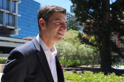 Salvos not banned in Perth: Basil