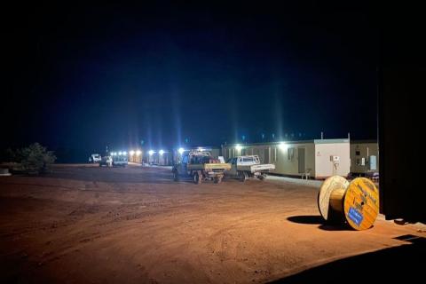 Calidus raises funds for Warrawoona