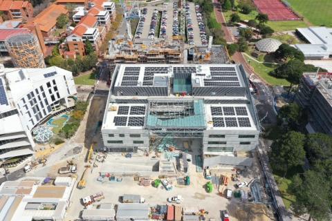 WorkSafe probes fatal Curtin roof collapse