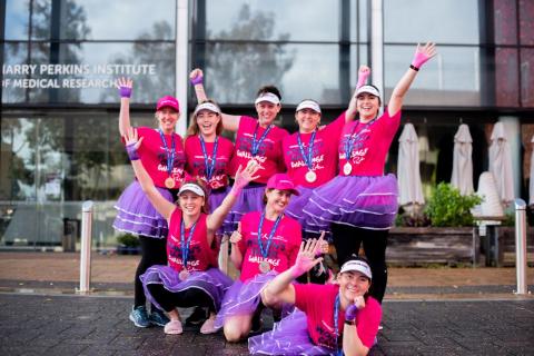 Tougher together: fundraising events remain strong despite COVID