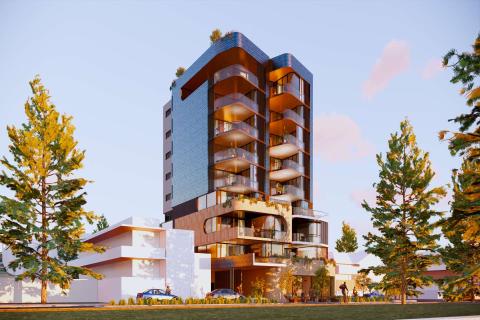 Dempsey to develop beachfront block