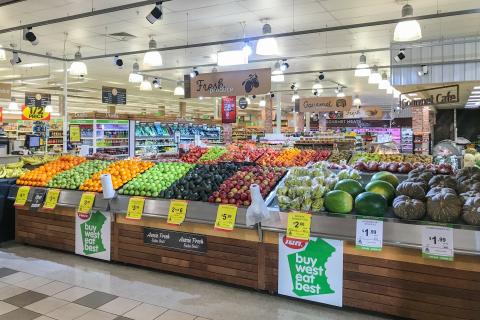 Sales surge at Metcash after H1 profit