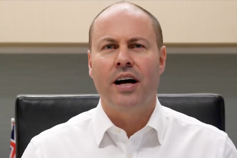 Red-hot iron ore dents huge budget deficit