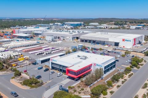 Matrix signs Woodside tech agreement